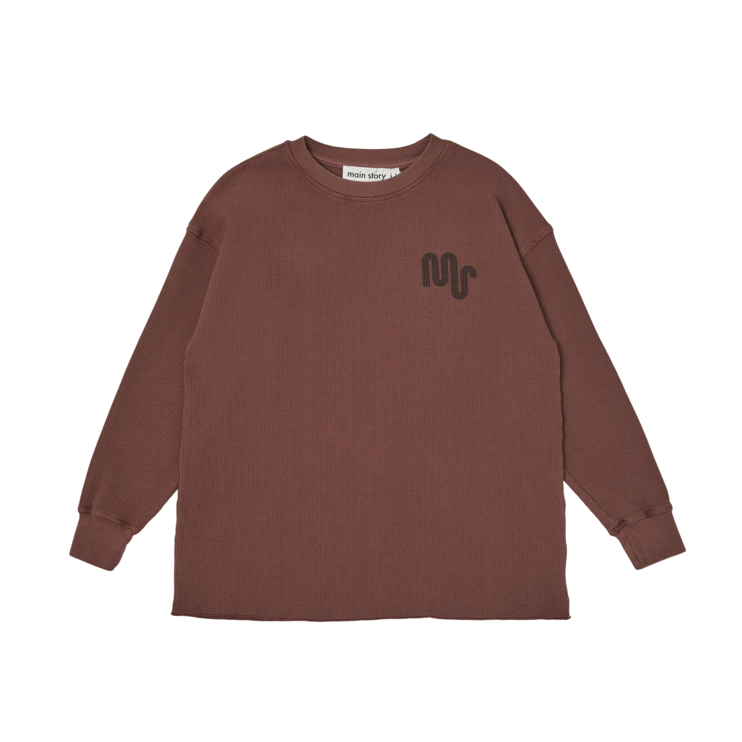 Sweatshirt Hot Chocolate Waffle Jersey