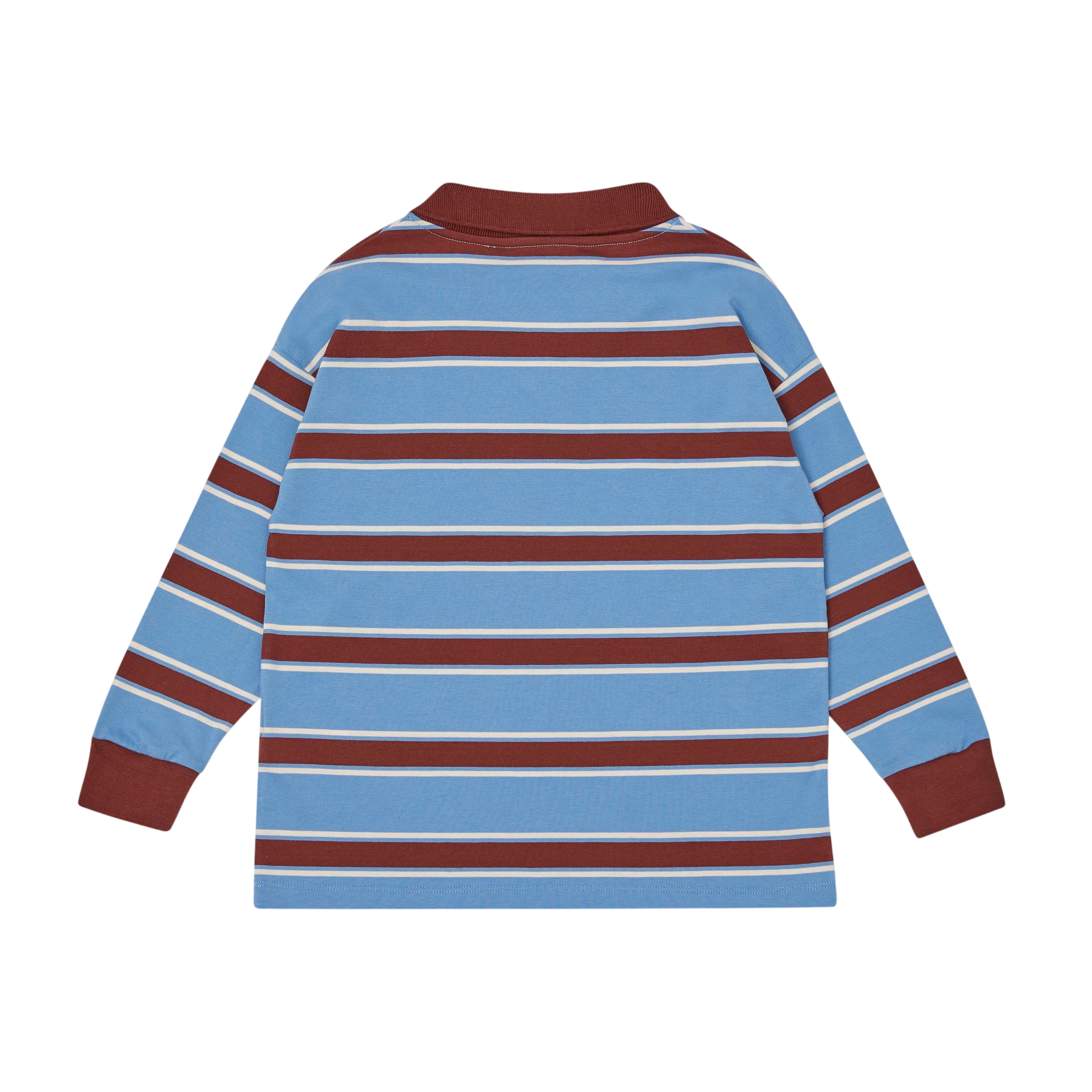 Long-sleeved shirt Riviera Stripe Jersey