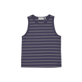 Top Peacoat Stripe Jersey