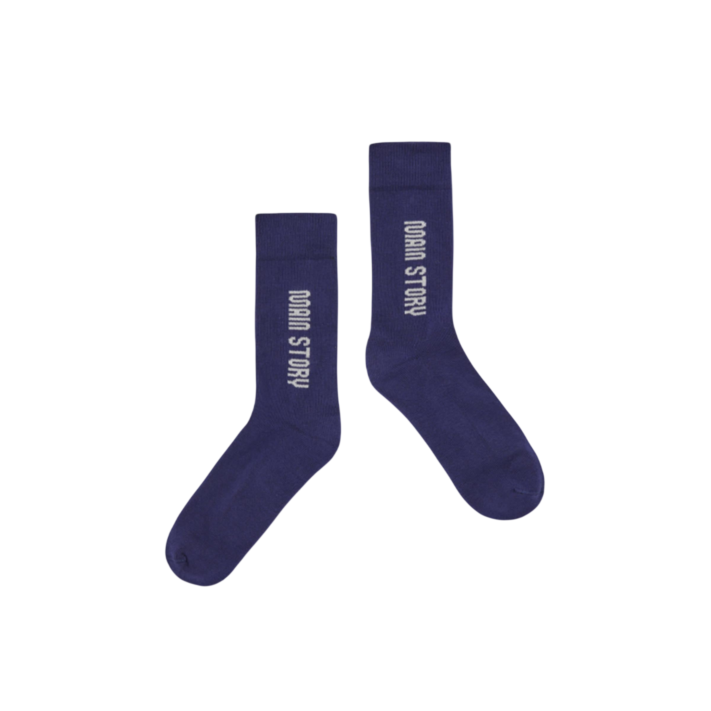 Sapphire Knit socks