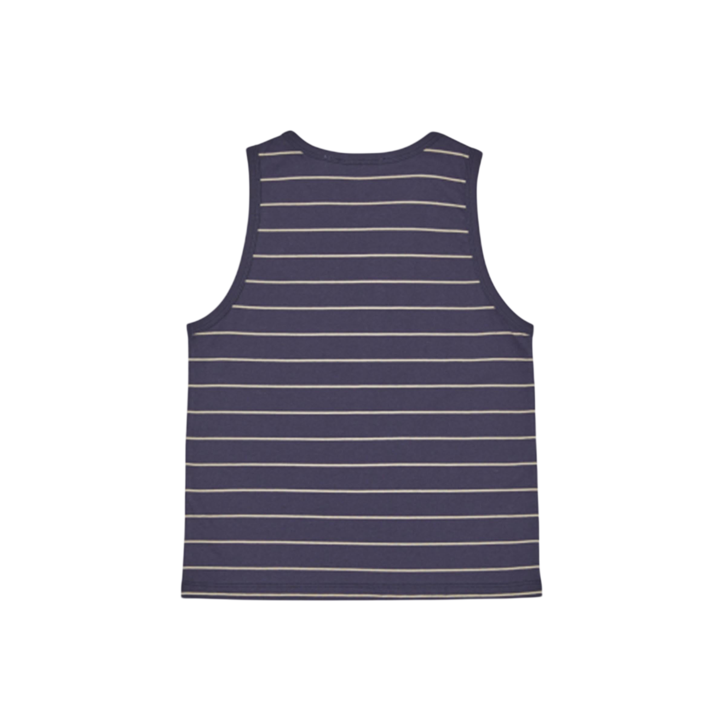 Top Peacoat Stripe Jersey