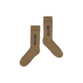 Socken Caramel Knit