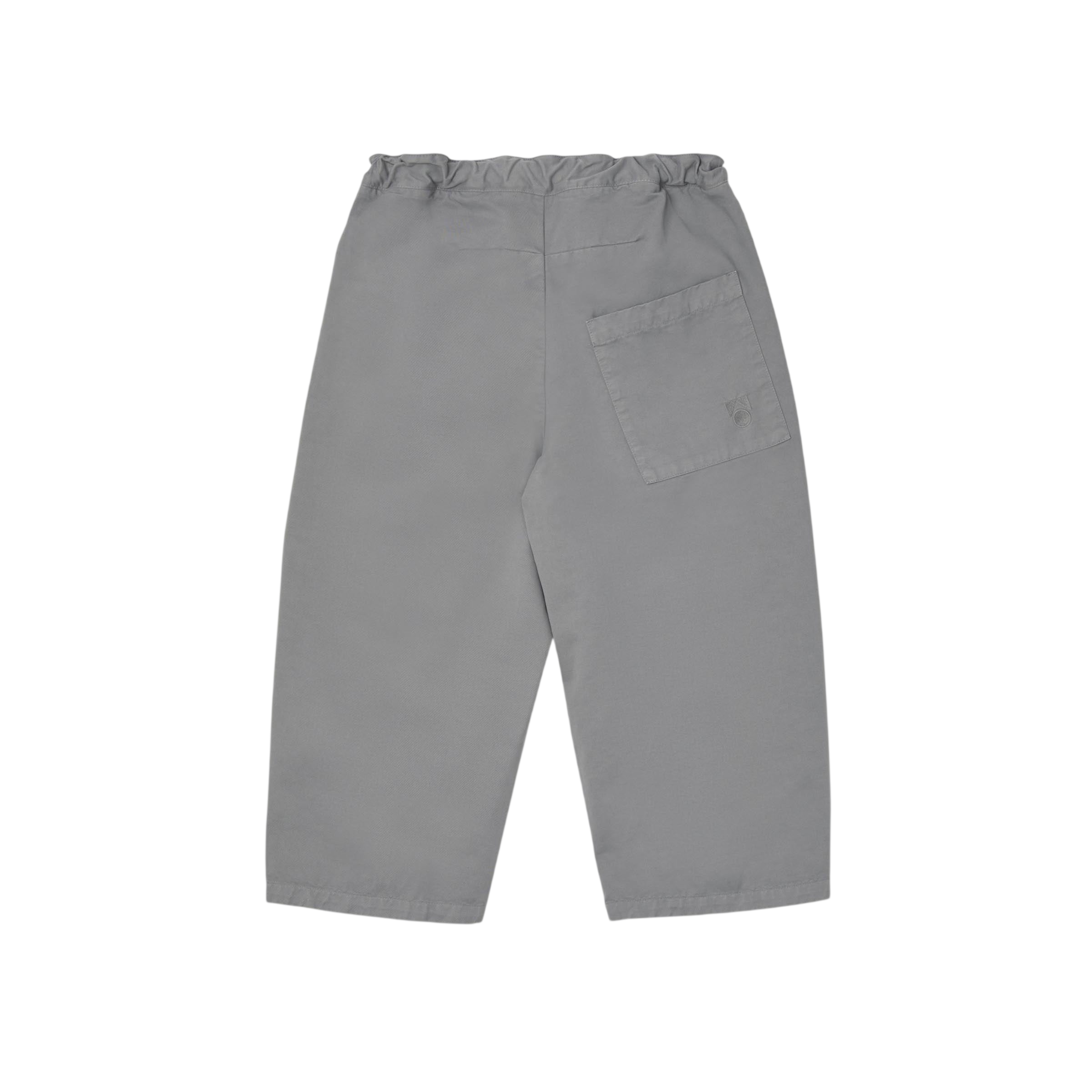 Titanium Twill trousers