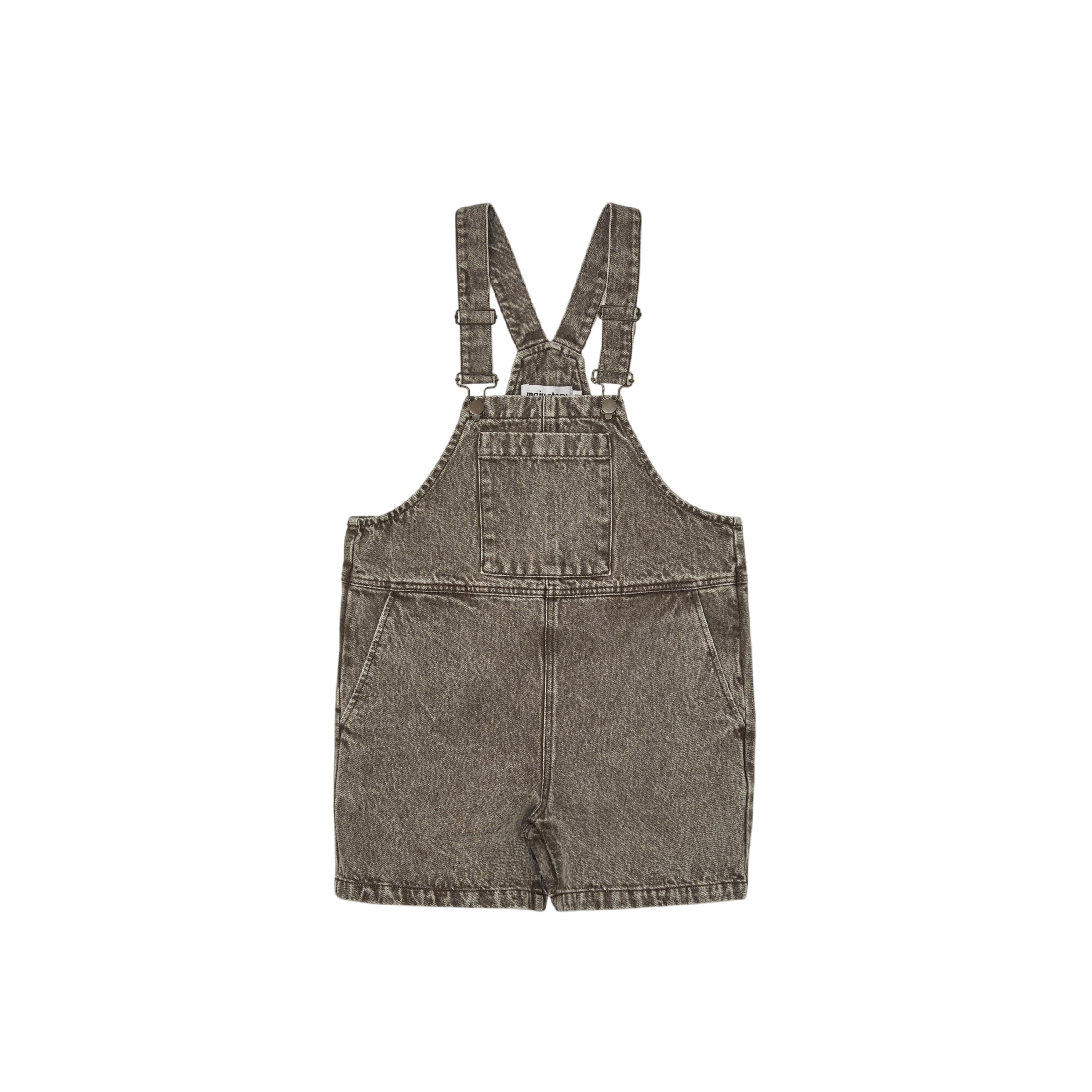 Salopette Milk Chocolate Denim