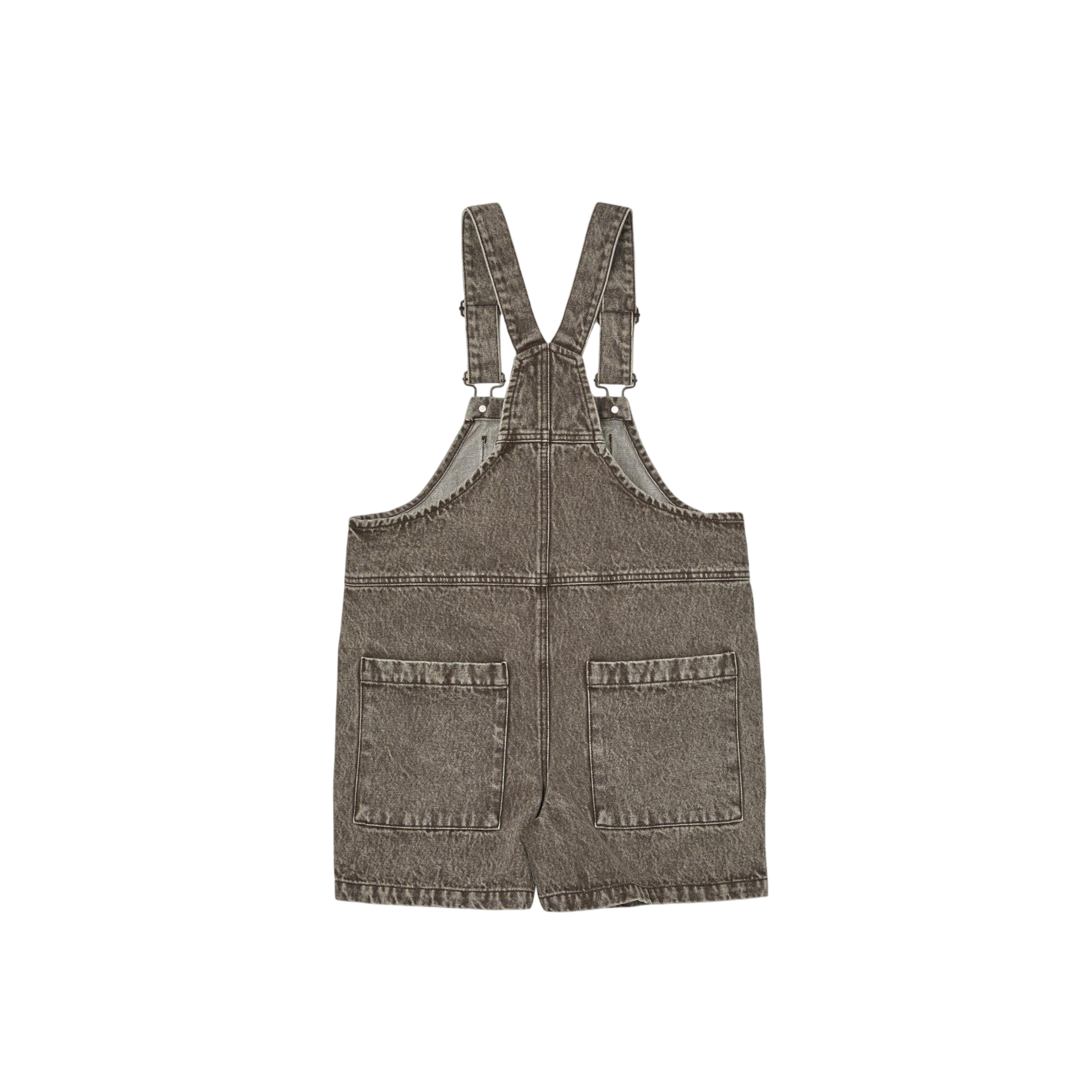 Salopette Milk Chocolate Denim