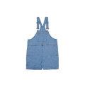 Latzhose Extra Stonewash Denim