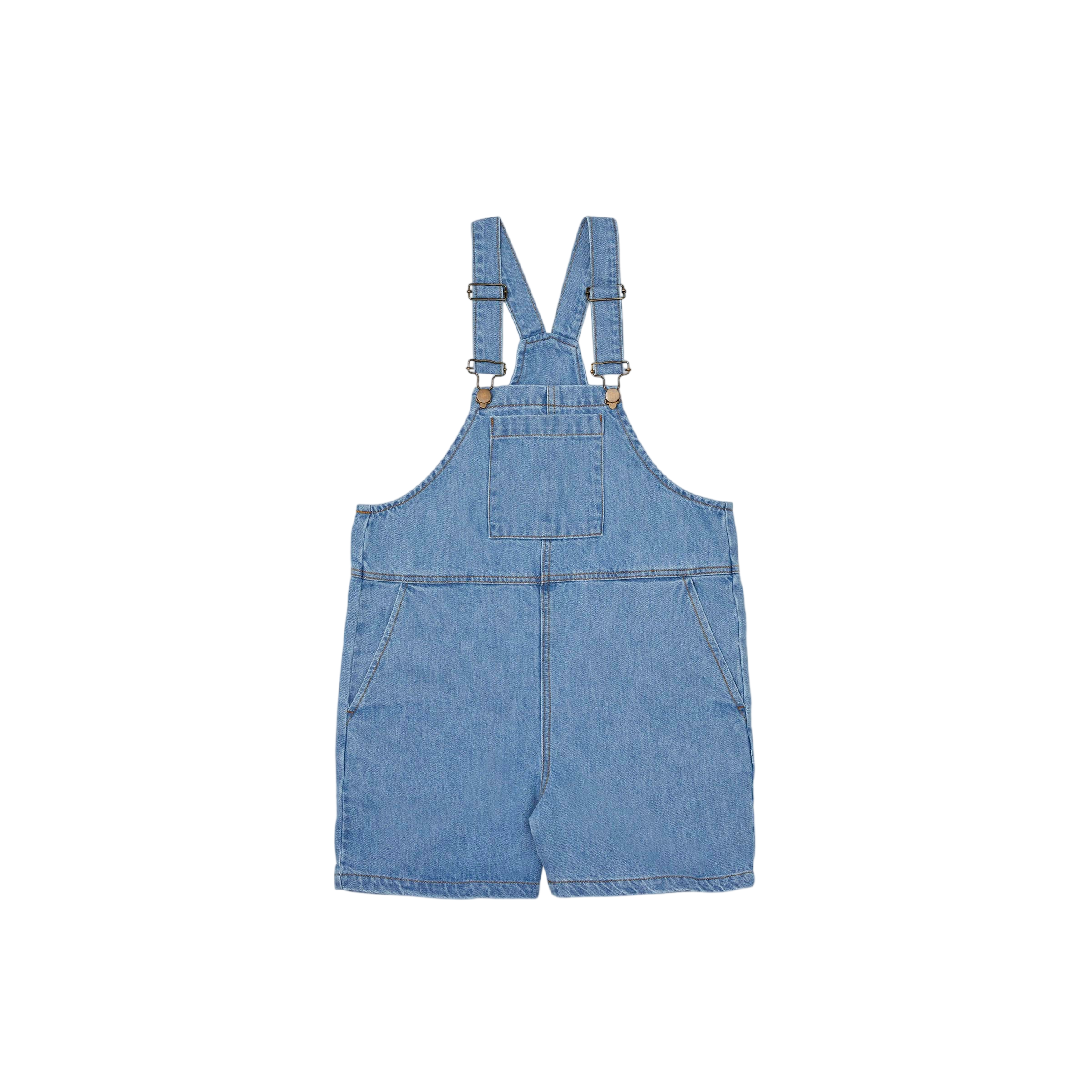 Salopette Extra Stonewash Denim