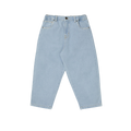 Jeans Extra Bleach Wash Denim