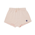 Shorts Peach Dust Fleece