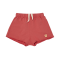 Shorts Cranberry Fleece