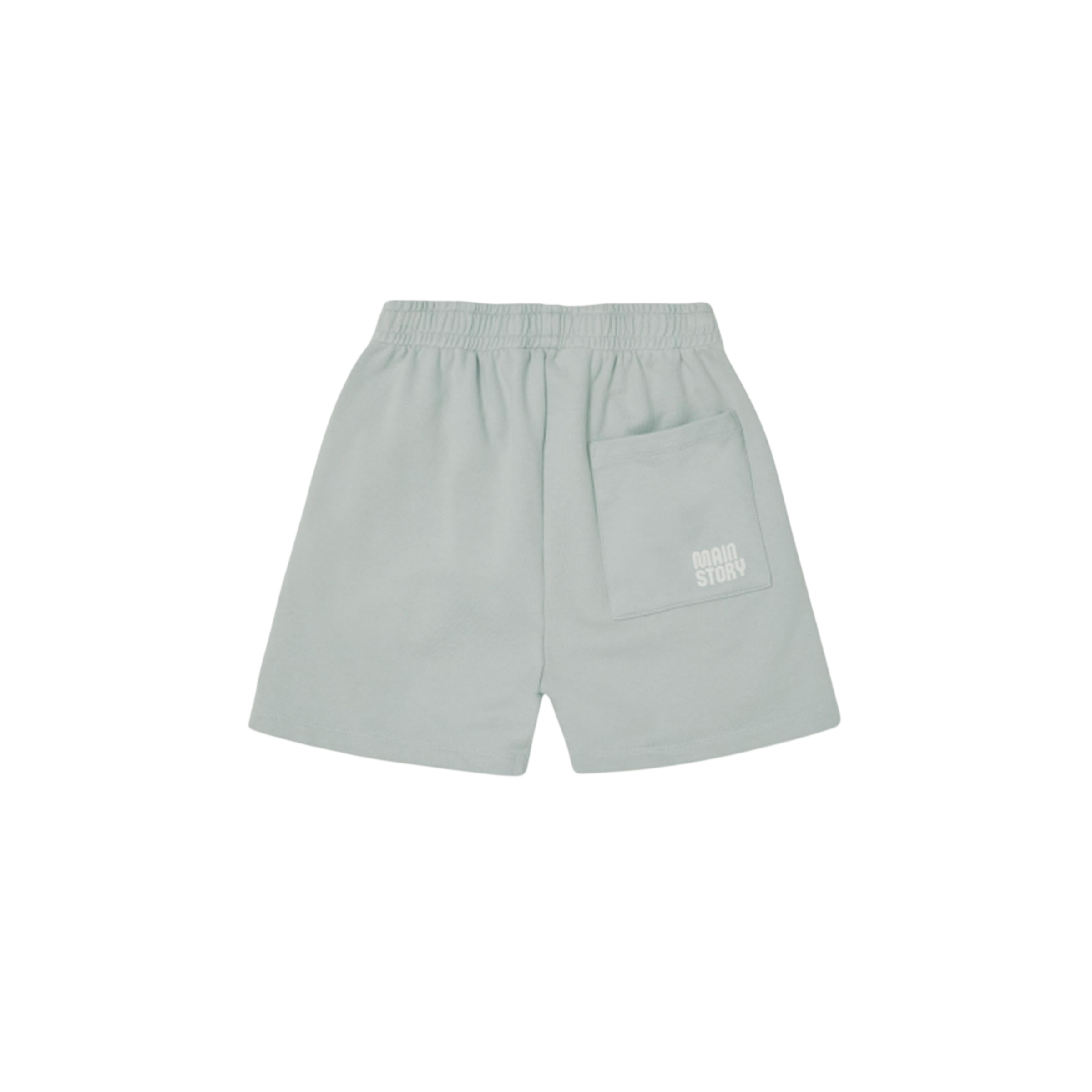 Shorts Storm Gray Fleece
