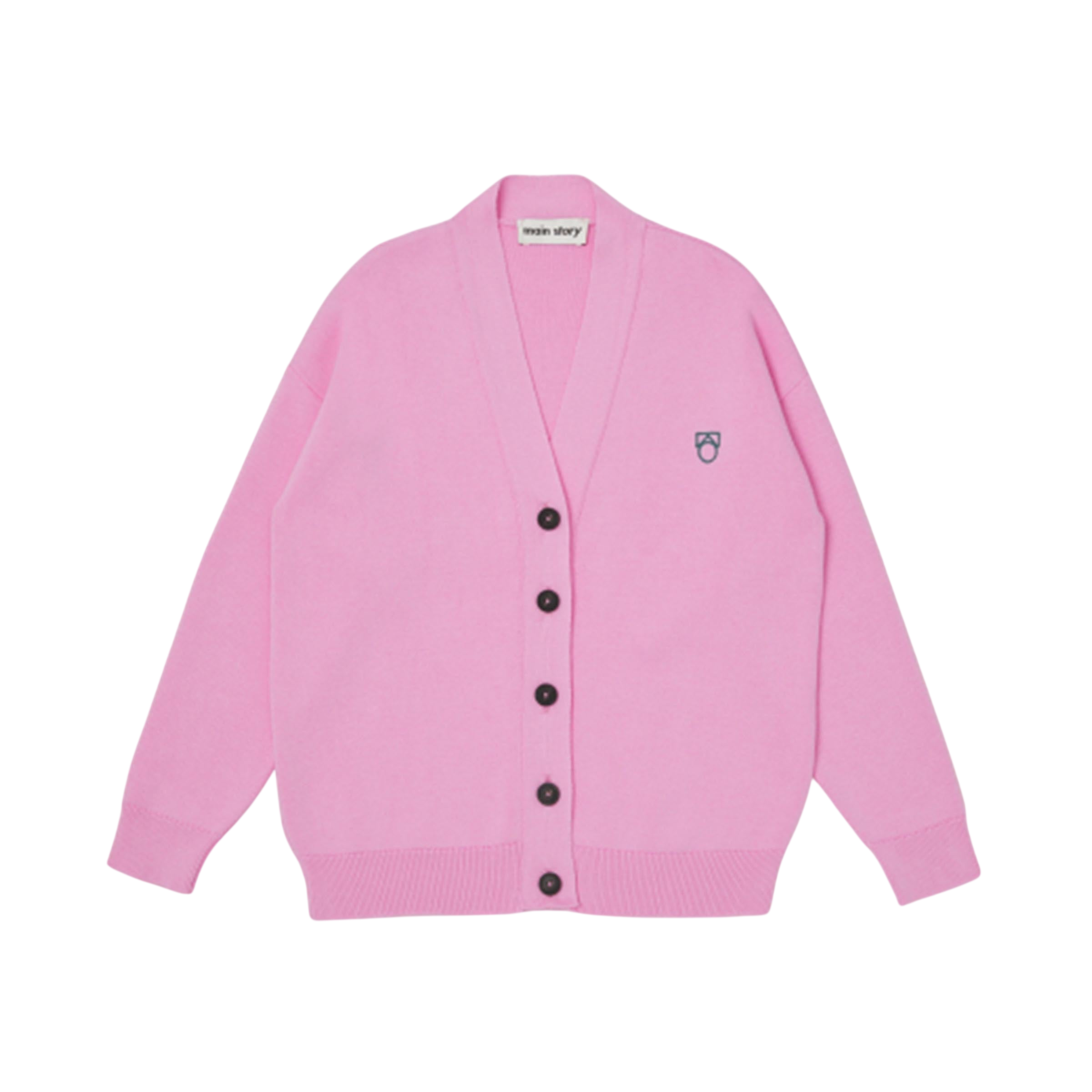 Bubblegum Knit Cardigan