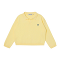 Langarmshirt Vanilla Knit