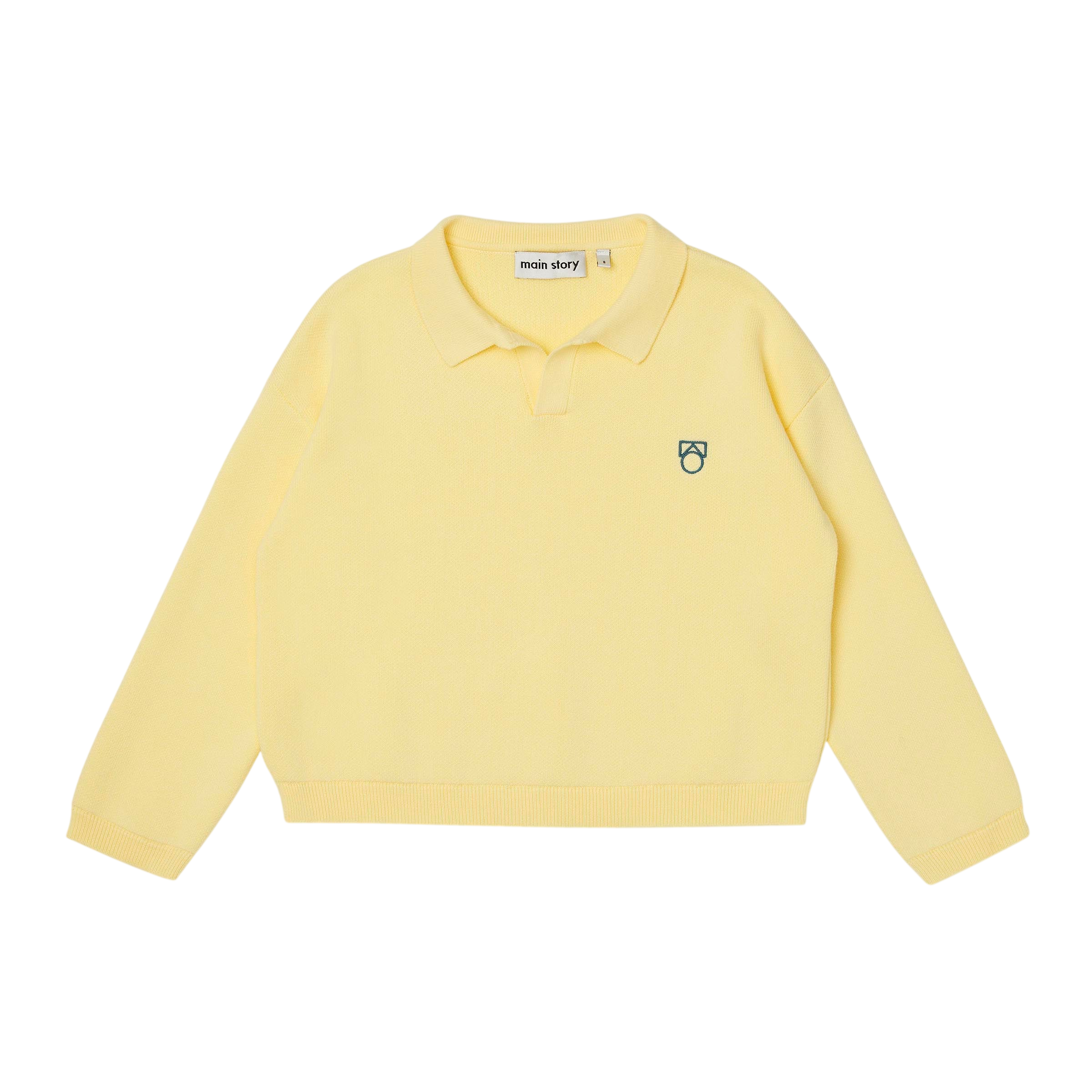 Vanilla Knit long sleeve shirt