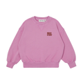 Sweatshirt Cashmere Rose Fleece