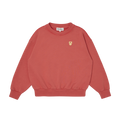 Sweatshirt Cranberry Fleece