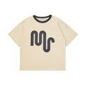 T-Shirt Bleached Sand Jersey