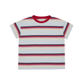 T-shirt Pearl Blue Stripe Jersey