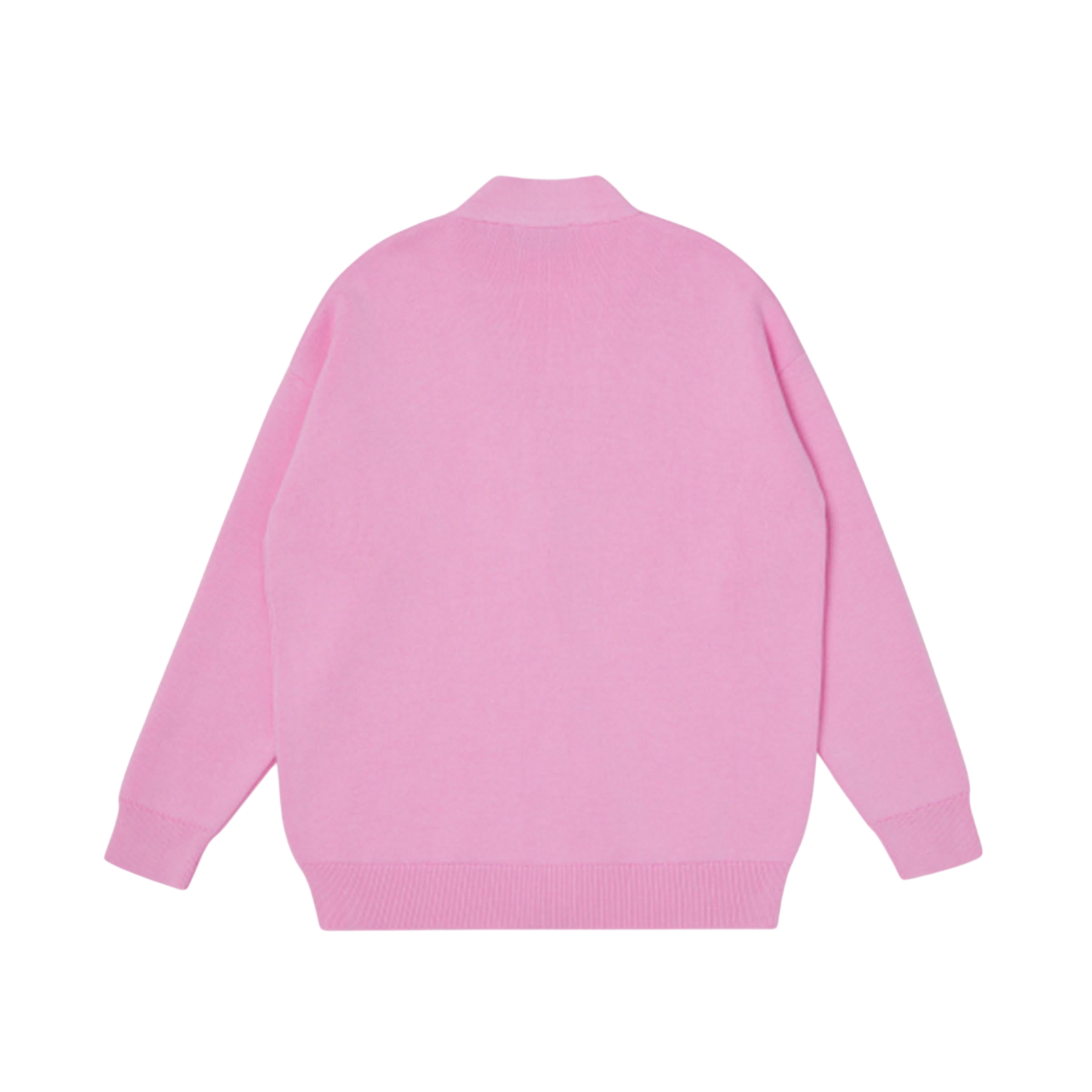 Bubblegum Knit Cardigan