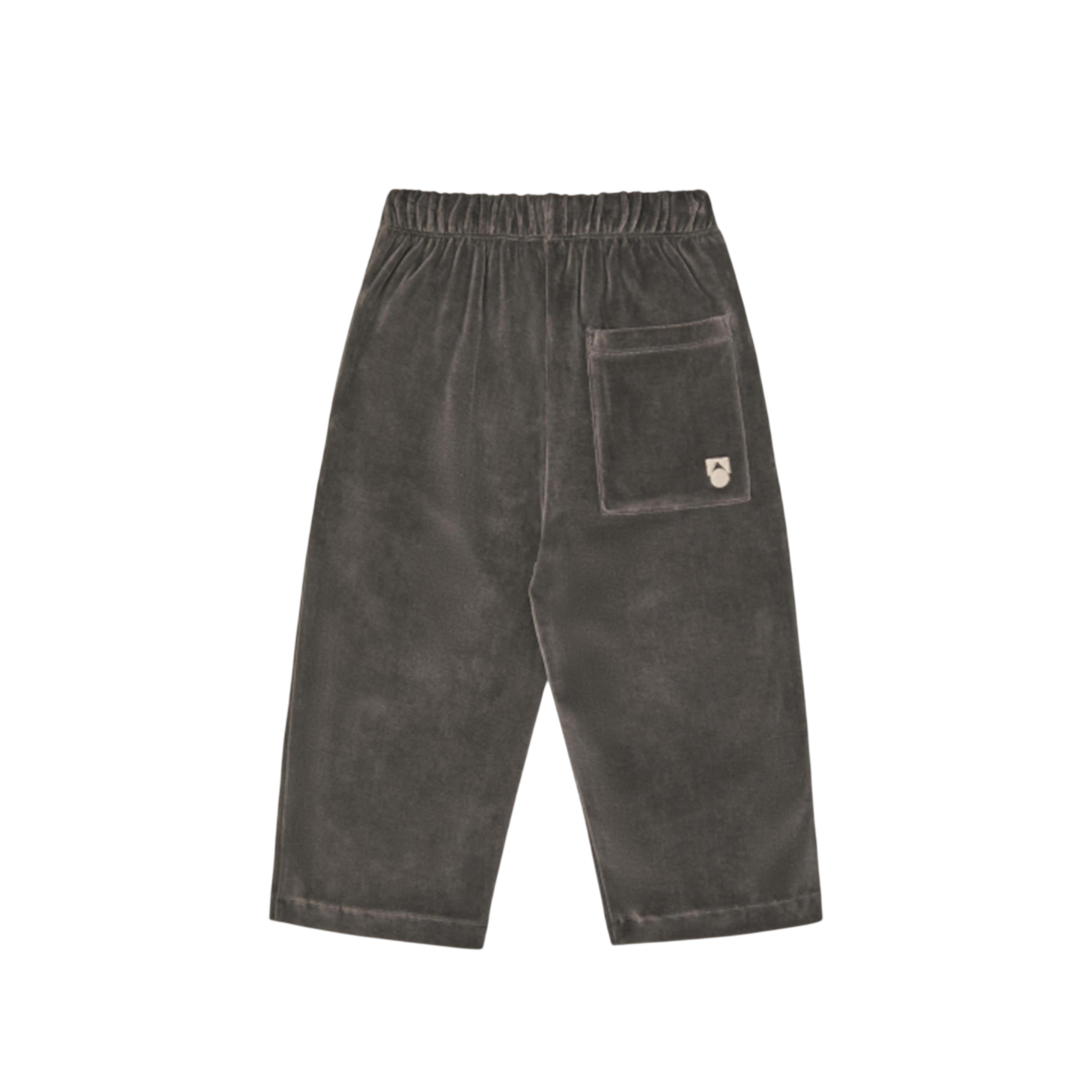 Pants Plum Kitten Velour