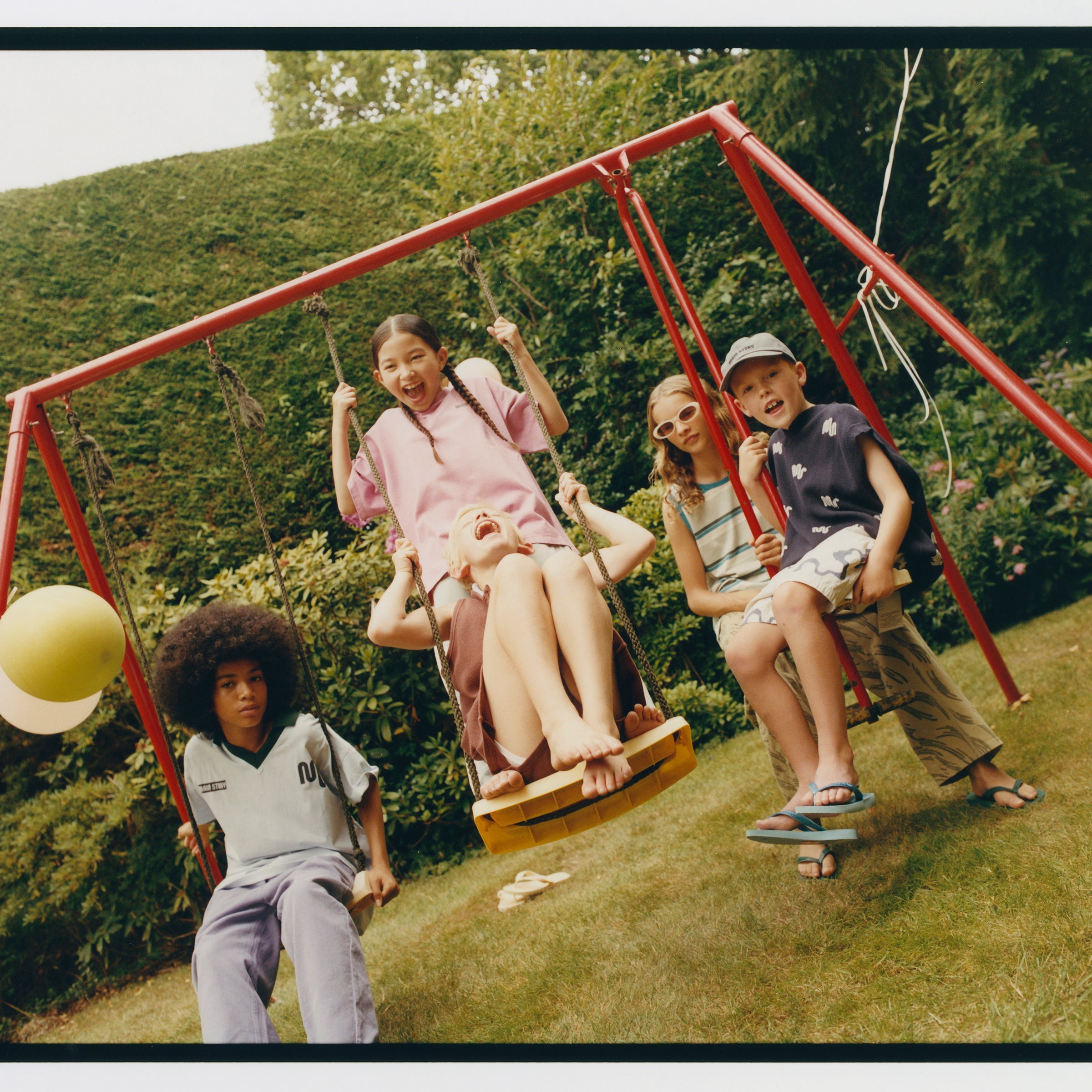 Titanium Twill trousers