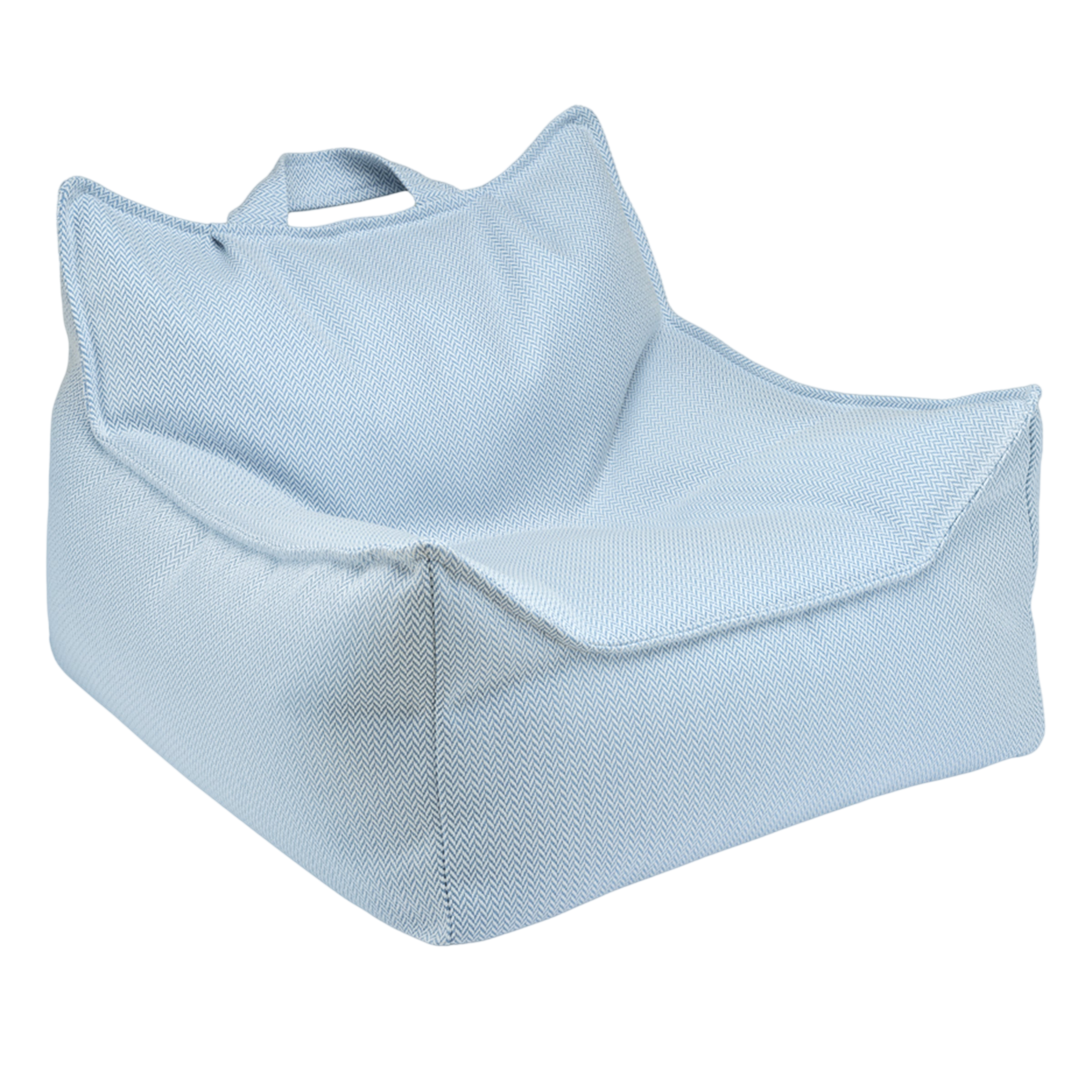 Azure Outdoor Beanbag Chair