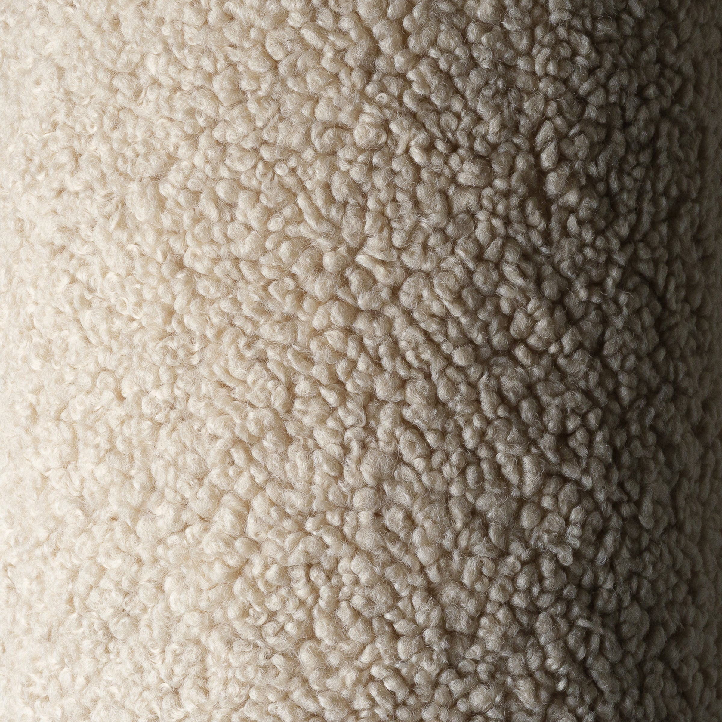 Biscuit Beanbag Beanbag and Ottoman Set