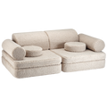 Wigiwama Sofa Settee Biscuit