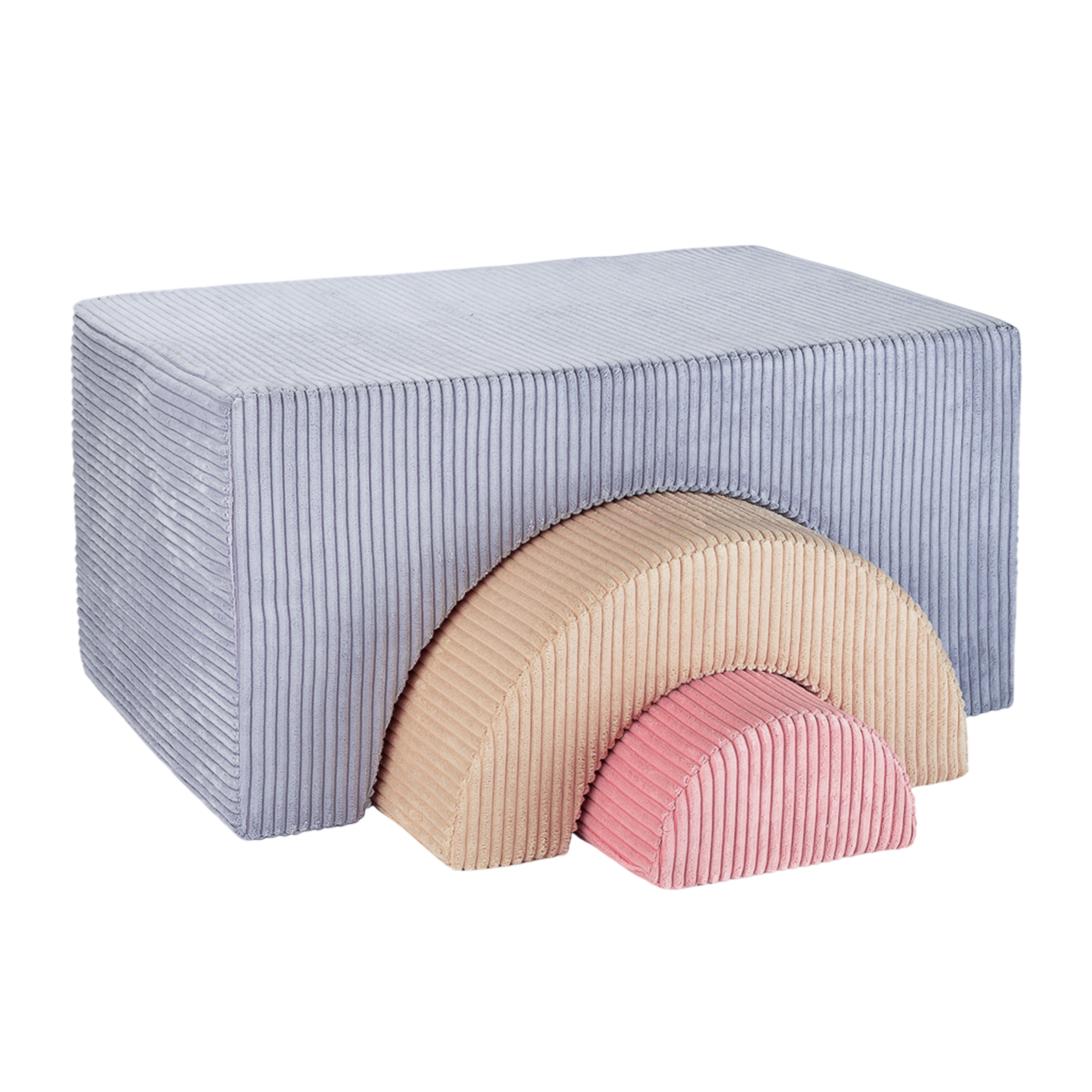 Kit de jeu Blueberry Blue Rainbow