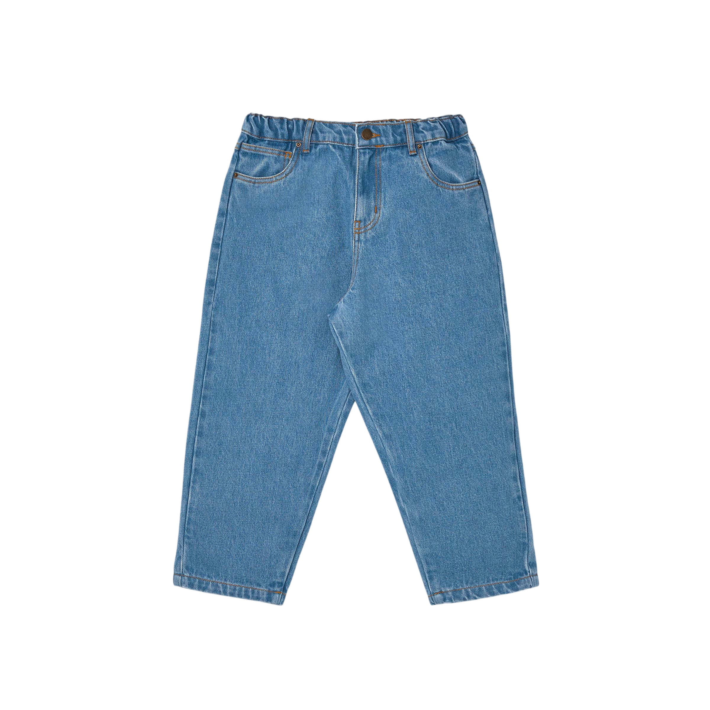 Jeans Extra Stonewash Denim