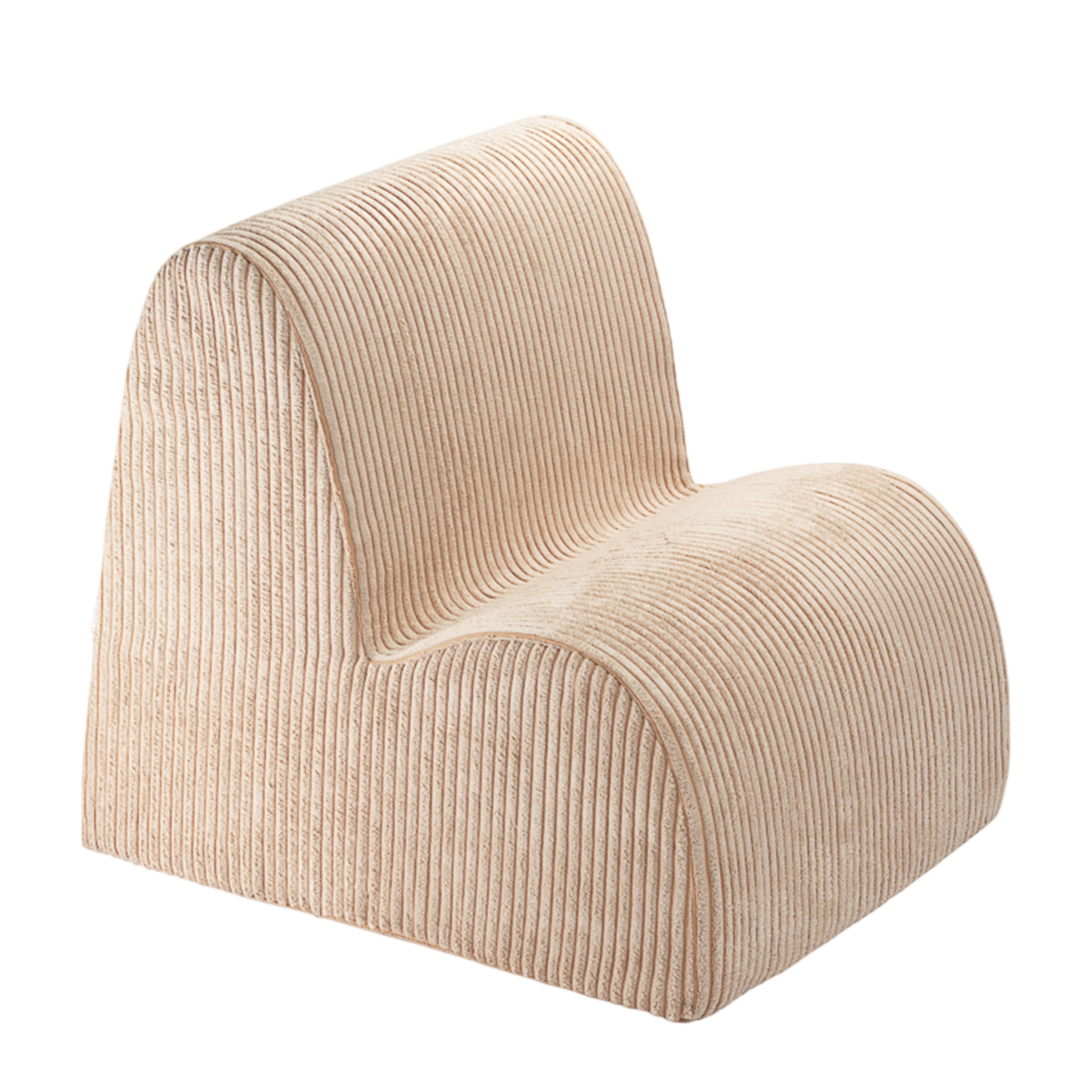 Brown Sugar Cloud Chair