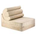 Wigiwama Sessel Flipster Brown Sugar