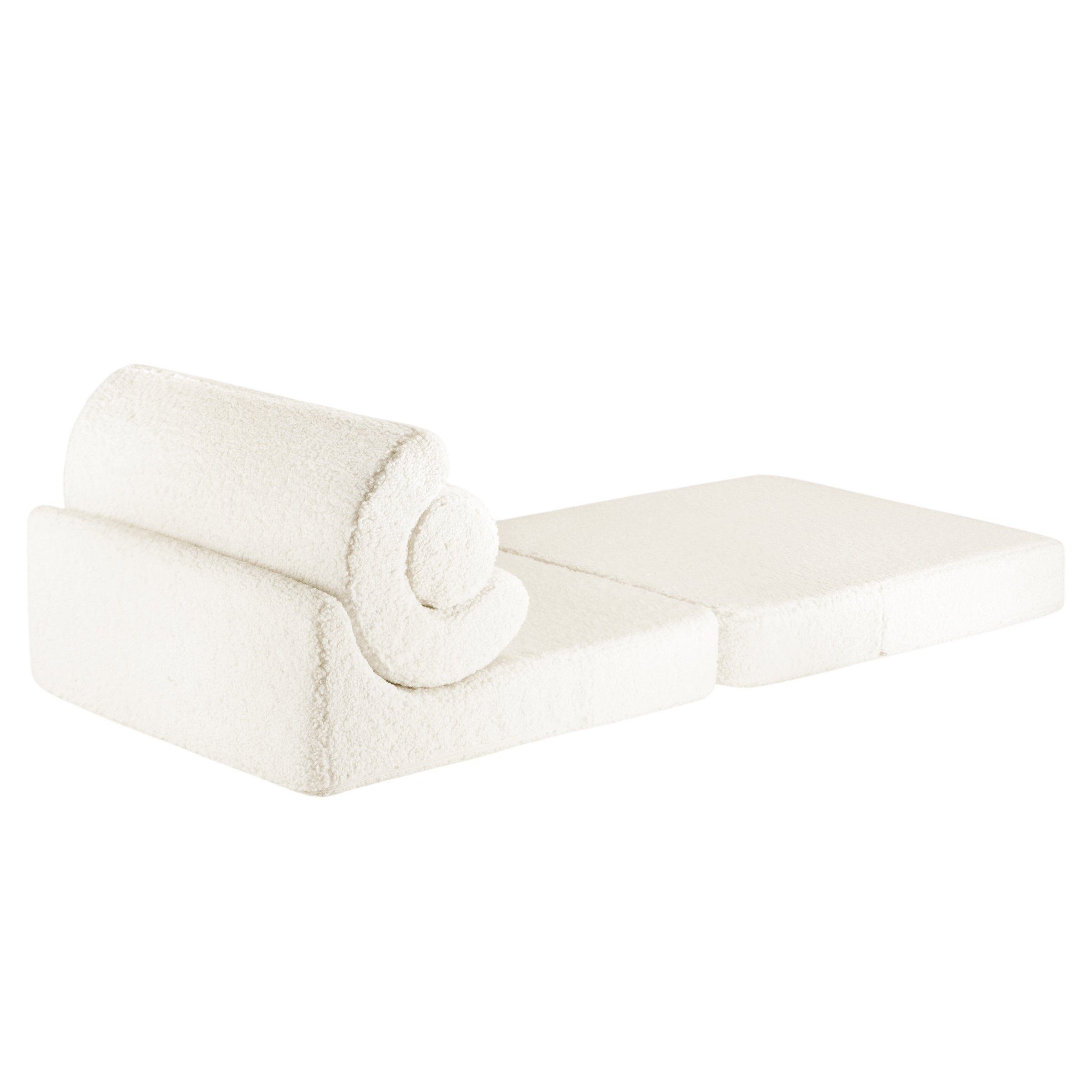 Flipster blanc crème