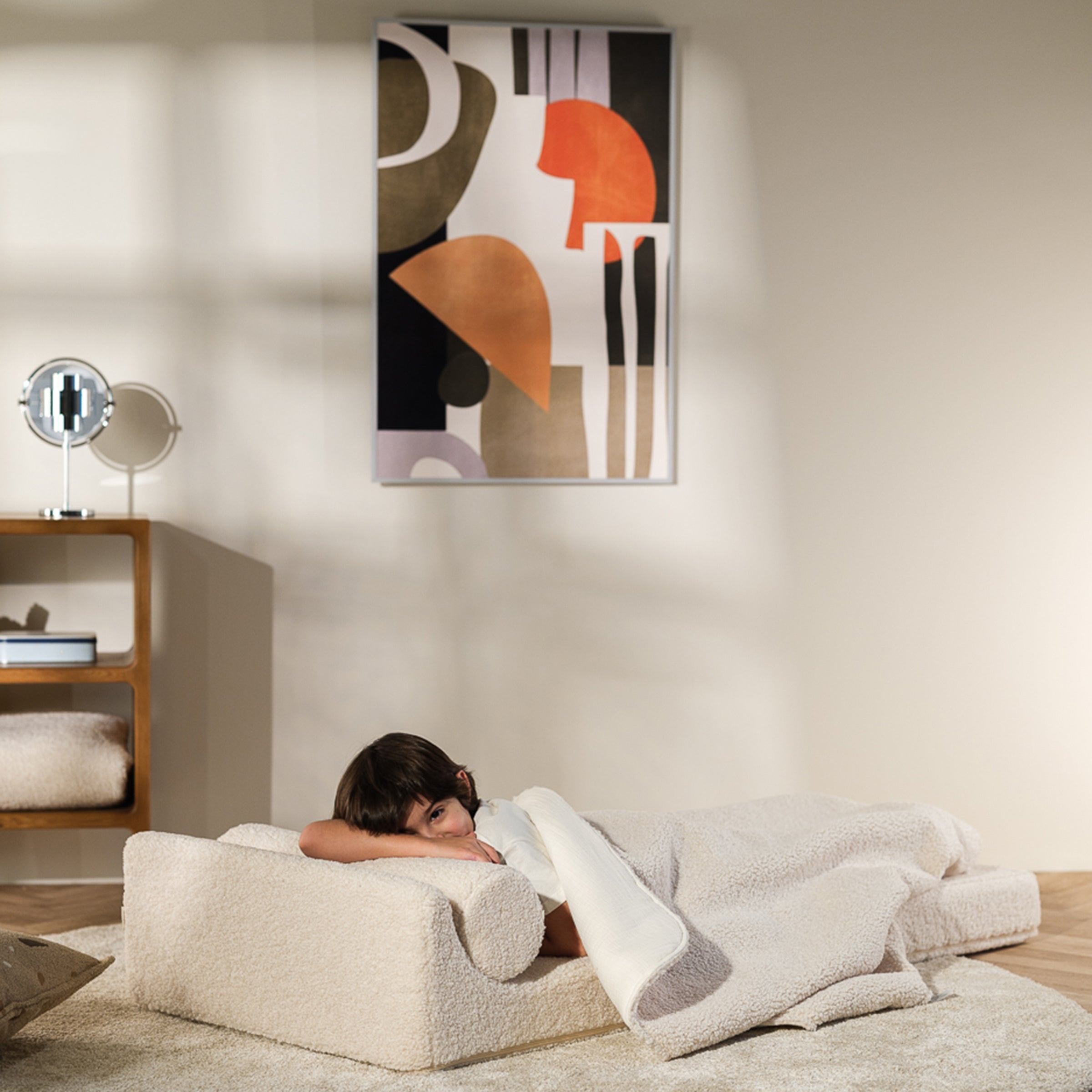 Flipster blanc crème