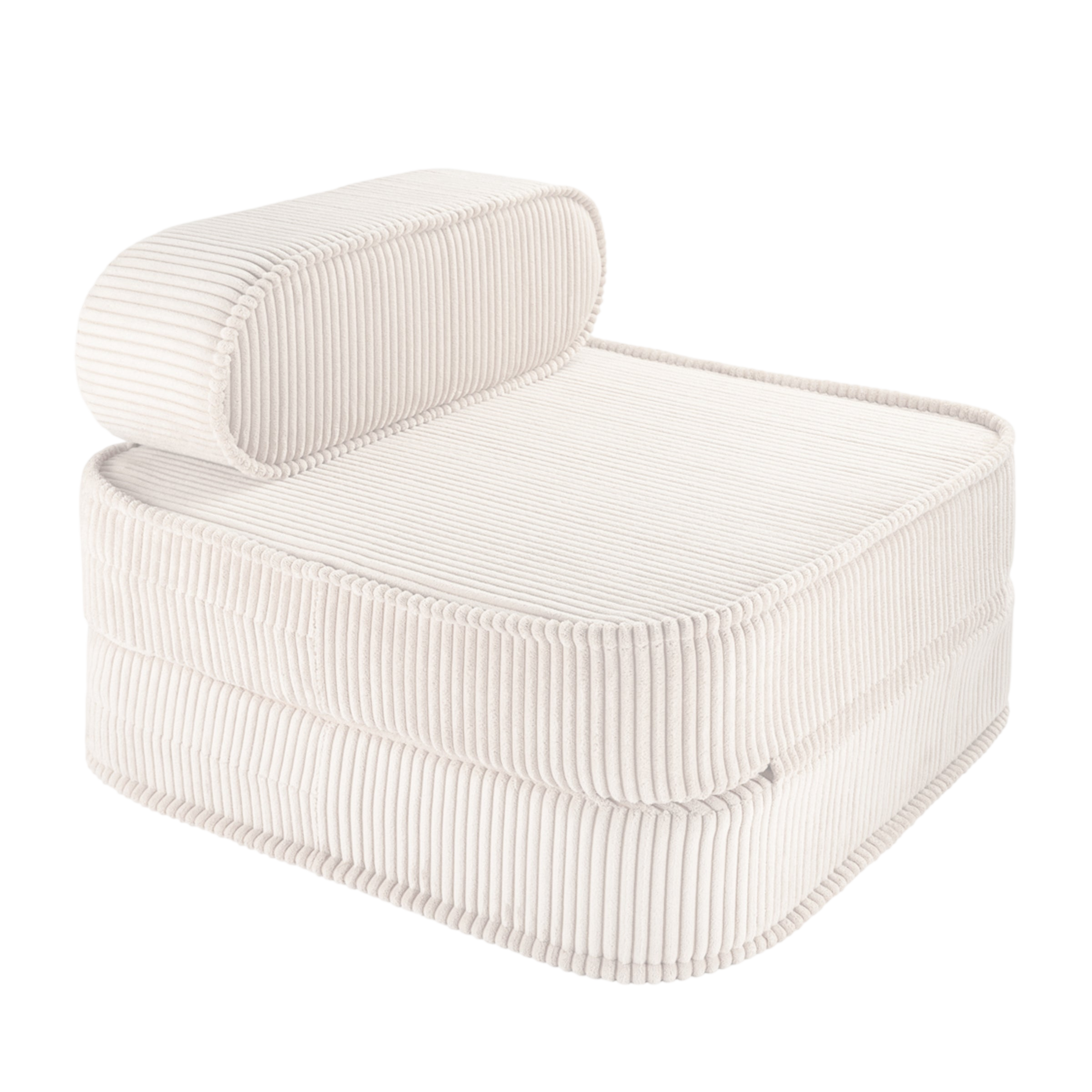 Wigiwama Klappsessel Flip Marshmallow