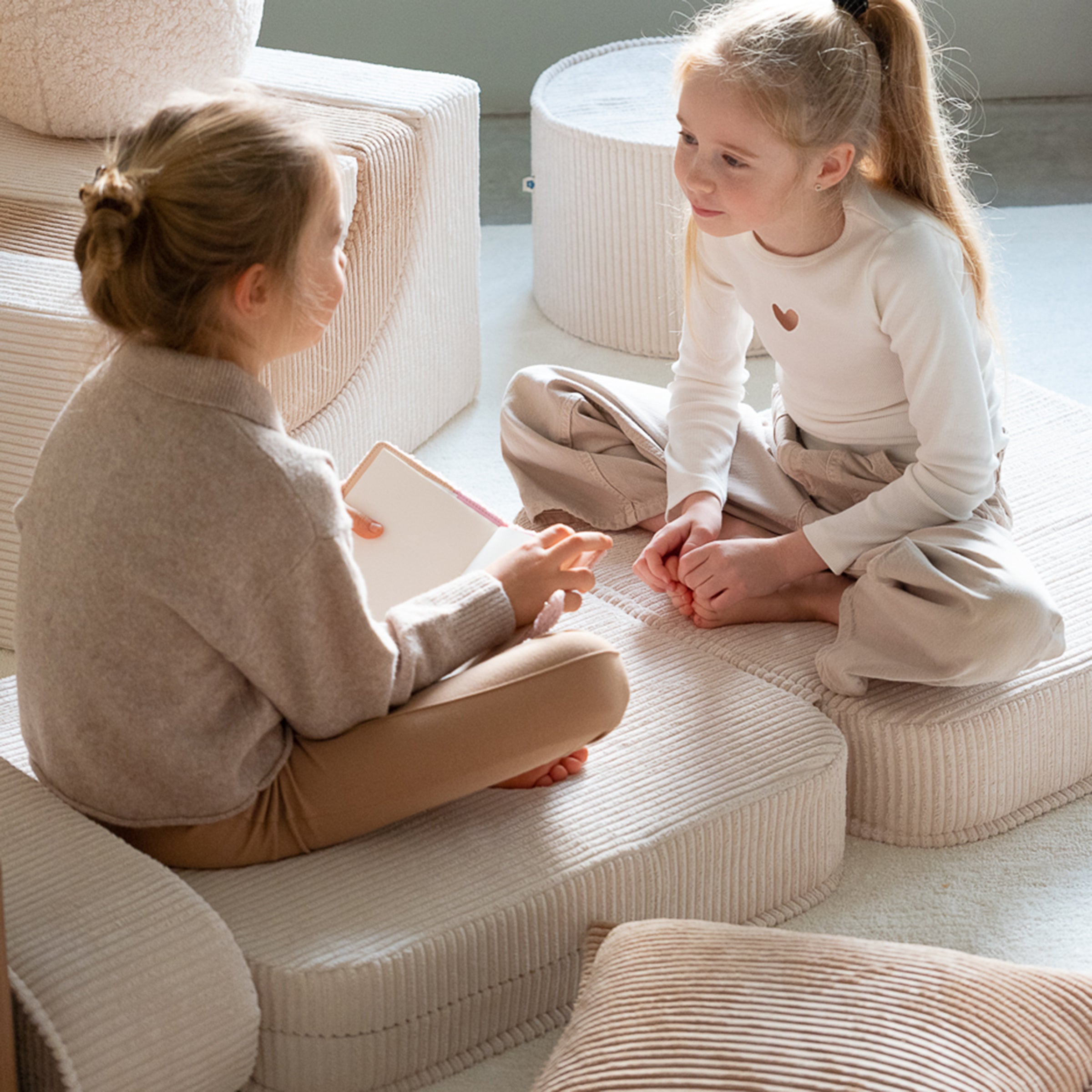 Marshmallow Flip Chair