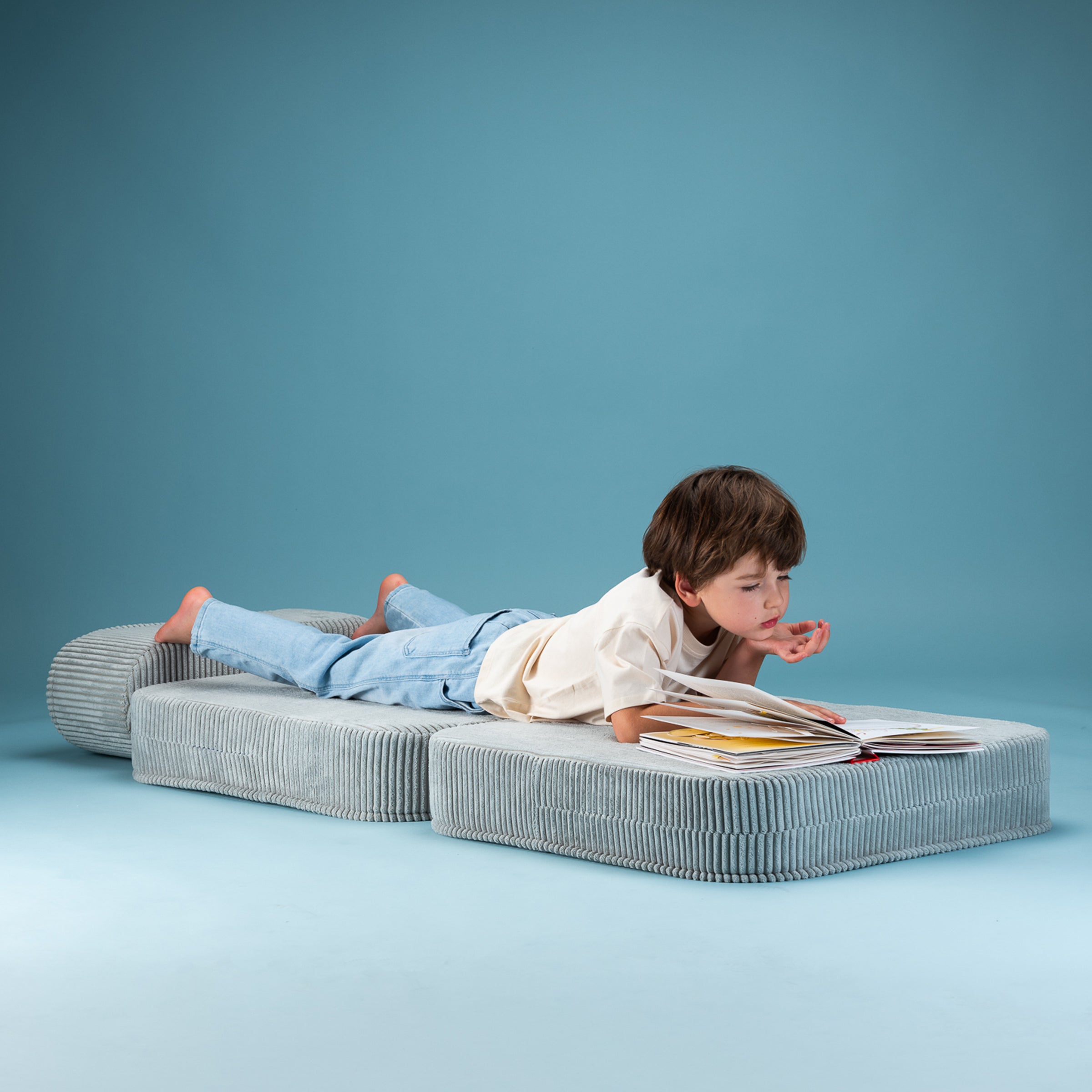 Peppermint Green Flip Chair