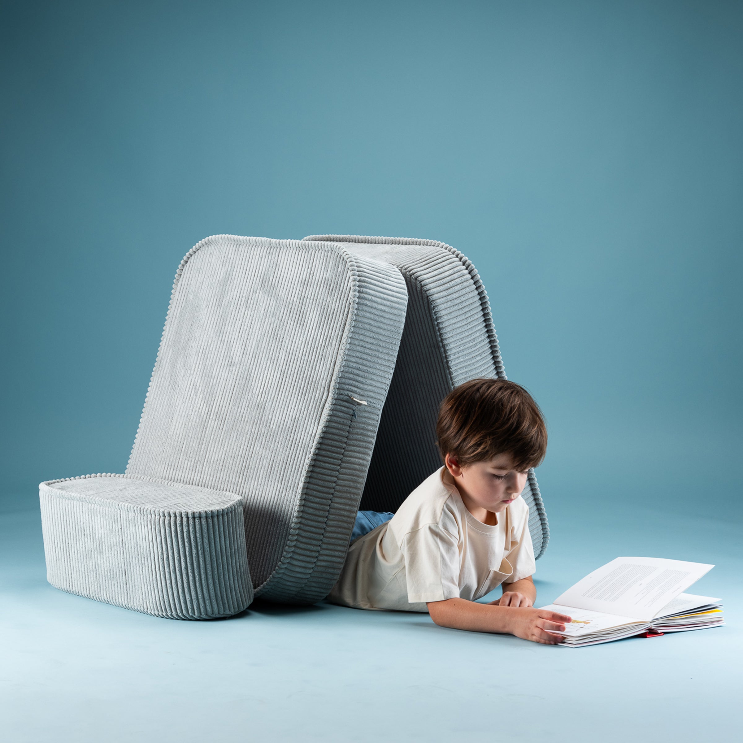 Peppermint Green Flip Chair