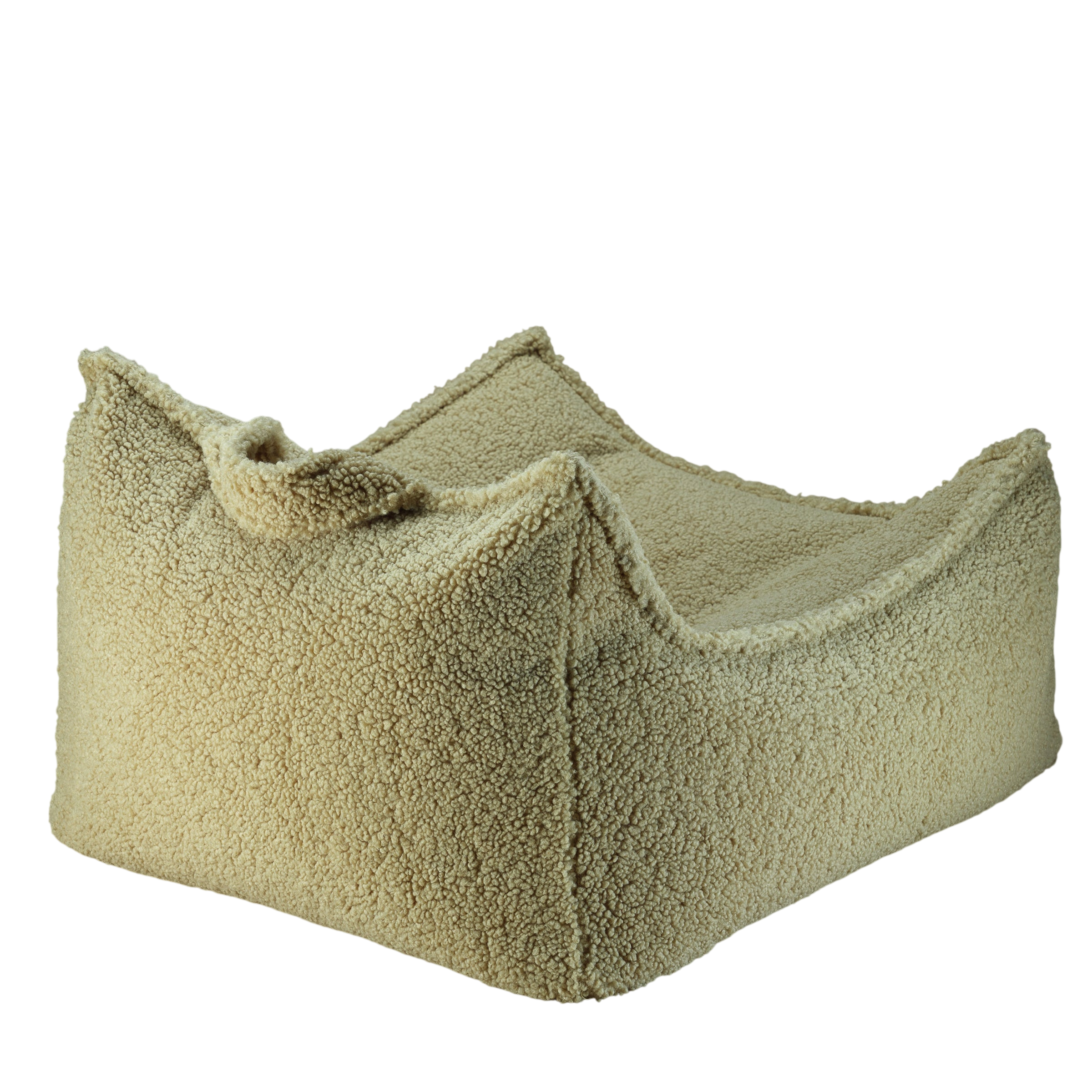 Chaise Matcha Beanbag