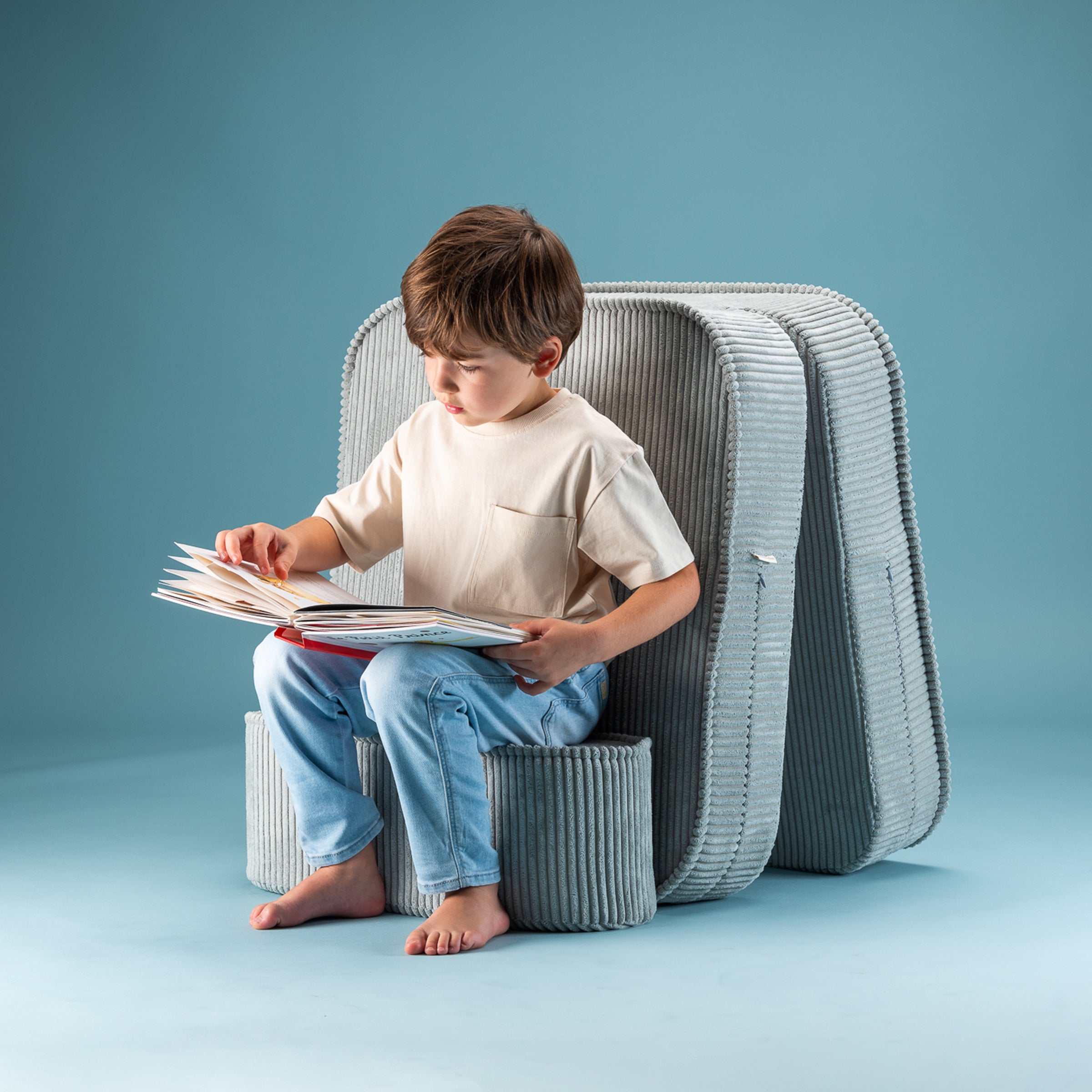 Peppermint Green Flip Chair