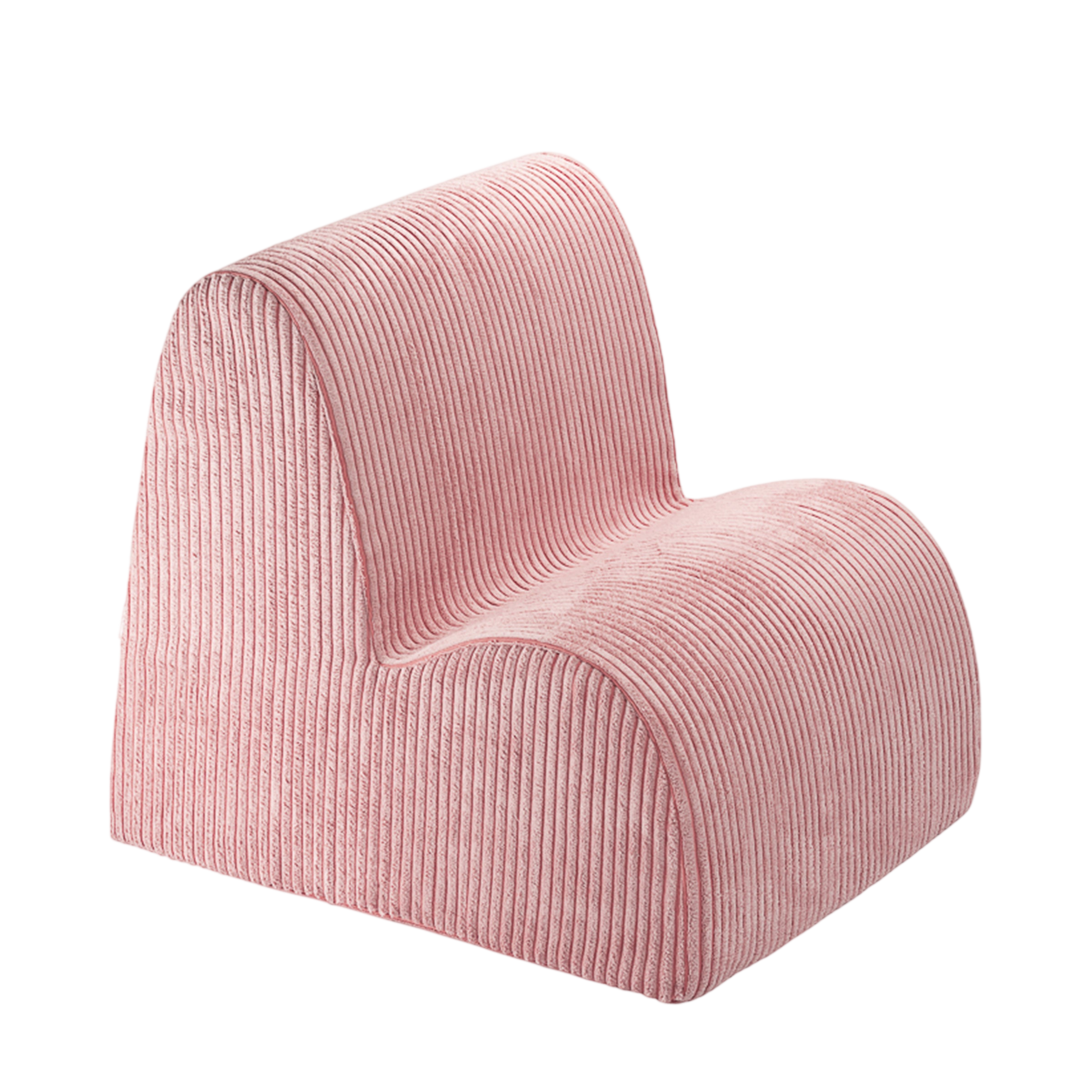 Mousse rose Cloud Chair