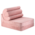 Wigiwama Sessel Flipster Pink Mousse