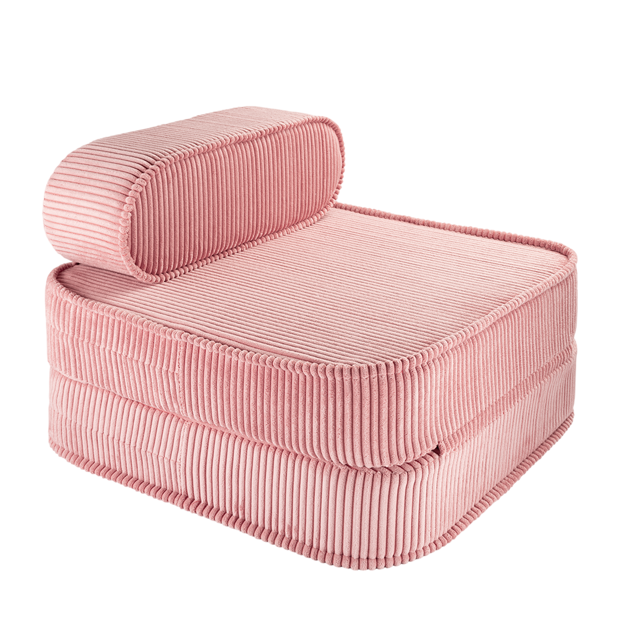 Wigiwama Klappsessel Flip Pink Mousse