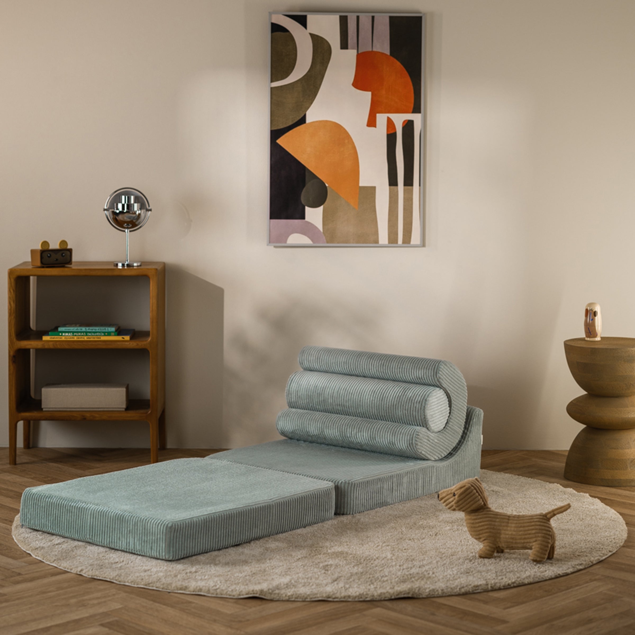 Peppermint Green Flipster