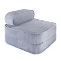 Wigiwama Flip Blueberry Blue folding chair
