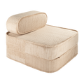 Wigiwama Flip Brown Sugar folding chair