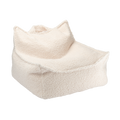 Wigiwama Sitzsack Cream White