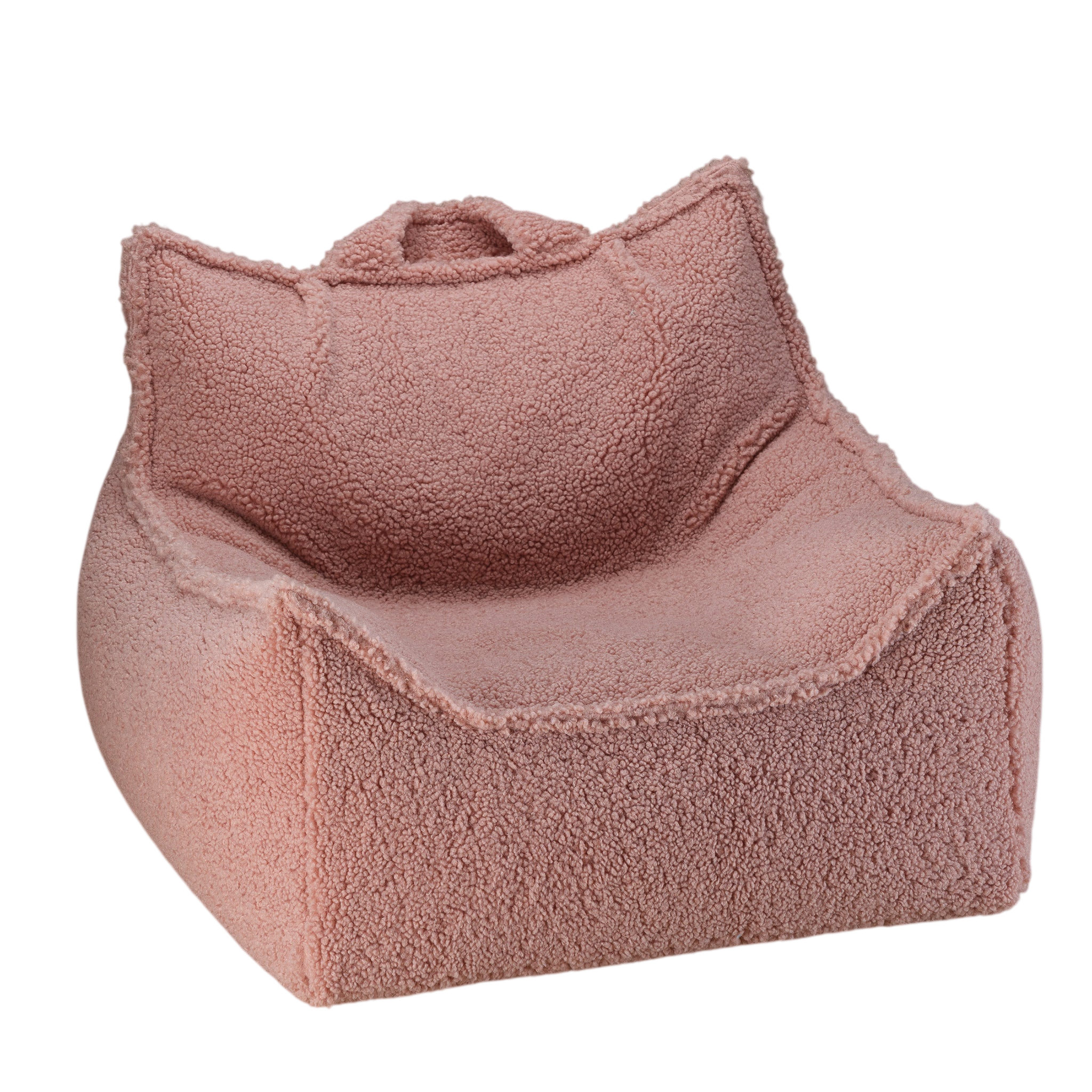 Wigiwama beanbag Guava Pink