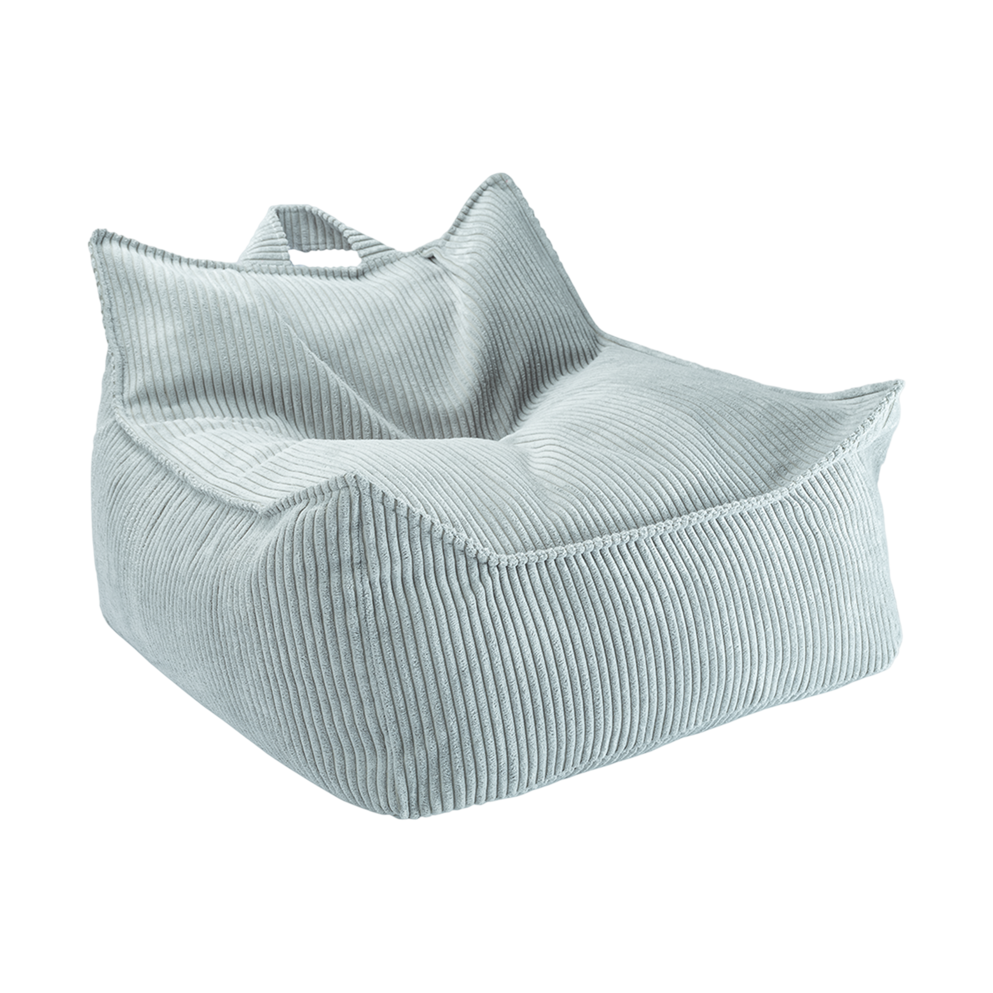 Chaise beanbag Peppermint Green