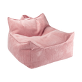 Wigiwama Sitzsack Pink Mousse